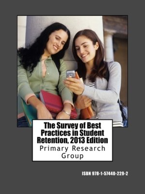 cover image of The Survey of Best Practices in Student Retention